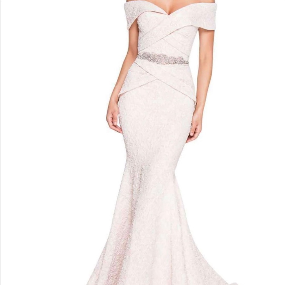 Terani Couture Dress